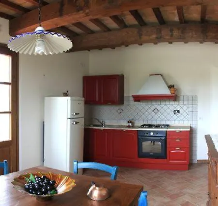 Ferienhaus Agriturismo Il Noce Orciatico