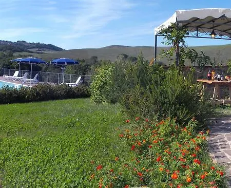 Agriturismo Il Noce Ferienhaus Orciatico