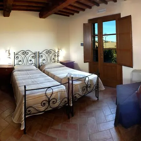 Agriturismo Il Noce Orciatico
