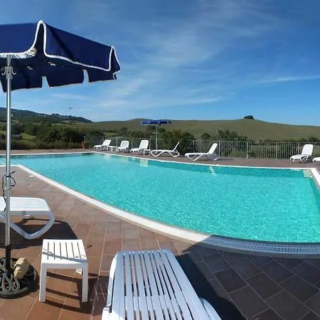 Il Noce Hébergement de vacances