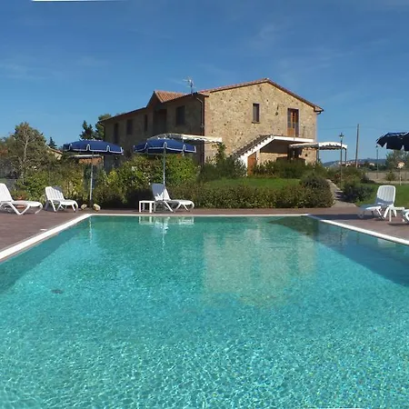 Agriturismo Il Noce Ferienhaus Orciatico
