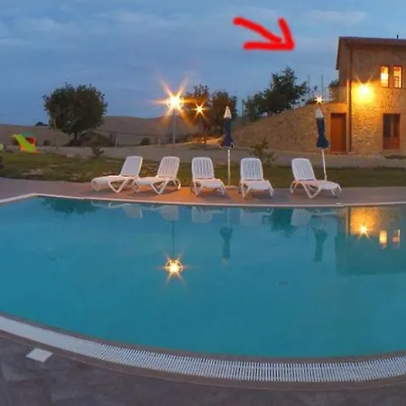 Il Noce Orciatico