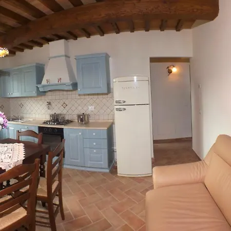 Agriturismo Il Noce * Orciatico