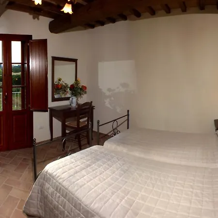 Agriturismo Il Noce Ferienhaus *
