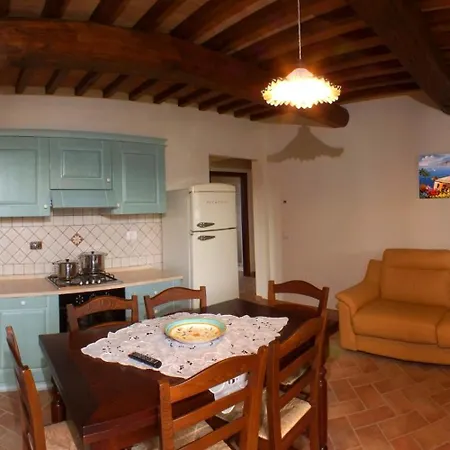 Ferienhaus Agriturismo Il Noce Orciatico