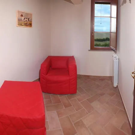 Agriturismo Il Noce Ferienhaus