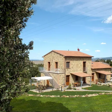 Agriturismo Il Noce Ferienhaus *