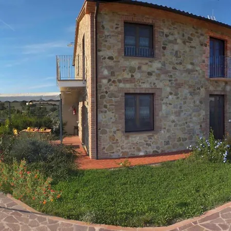 Ferienhaus Agriturismo Il Noce *