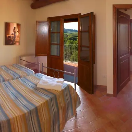 Ferienhaus Agriturismo Il Noce