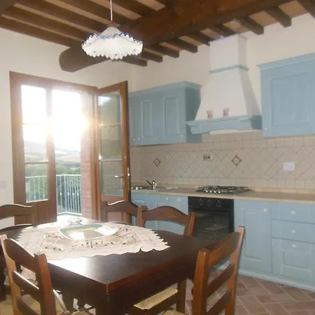 Agriturismo Il Noce Ferienhaus