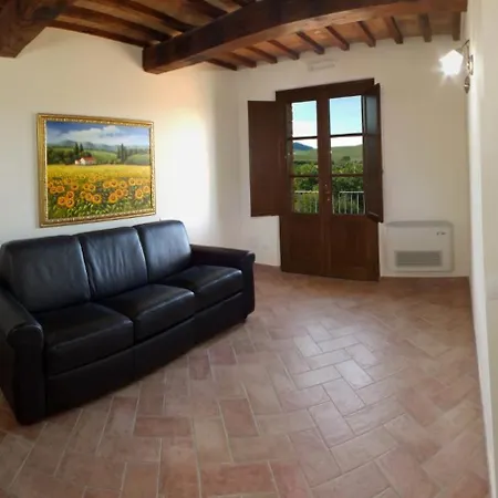 Ferienhaus Agriturismo Il Noce *