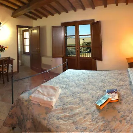 Ferienhaus Agriturismo Il Noce *